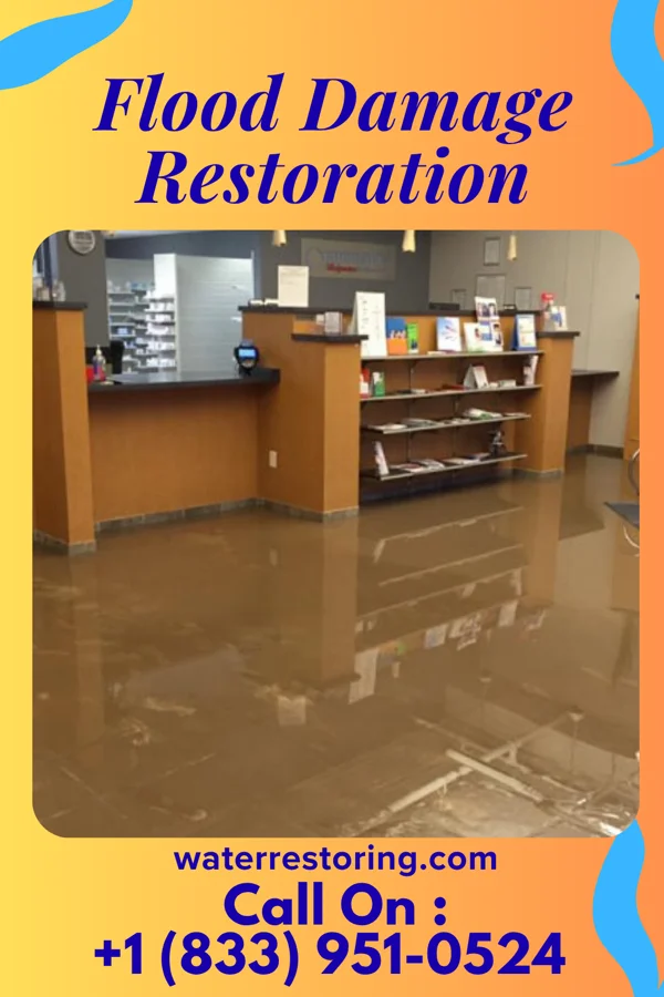 Flood Damage Restoration in Bartley, NE